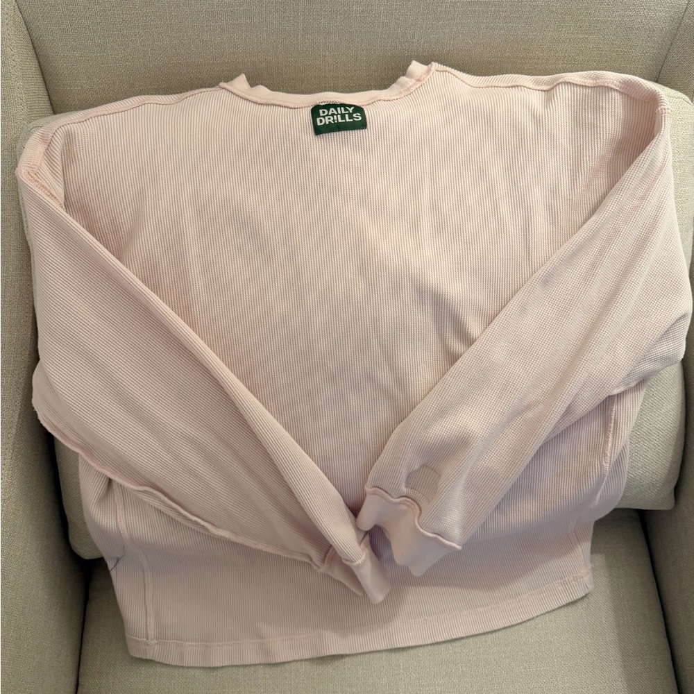 Daily Drills Oversized Cupid Thermal